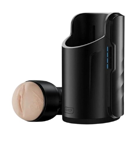 Kiiroo Keon Automatic Wifi Masturbator Combo Set