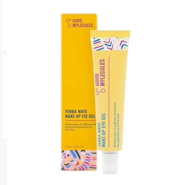 Good Molecules Yerba Mate Wake Up Eye Gel In Pakistan