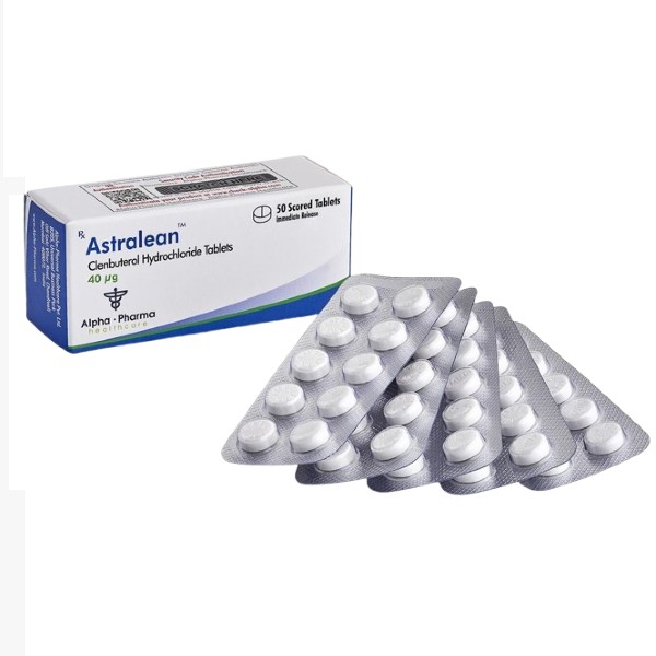 Astralean 40 Mcg Tablets Clenbuterol Tablets In Pakistan