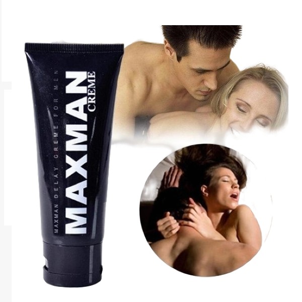 Maxman Delay Cream In Pakistan