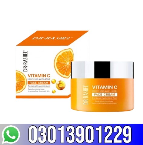 Dr Rashel Vitamin C Face Cream Price In Pakistan