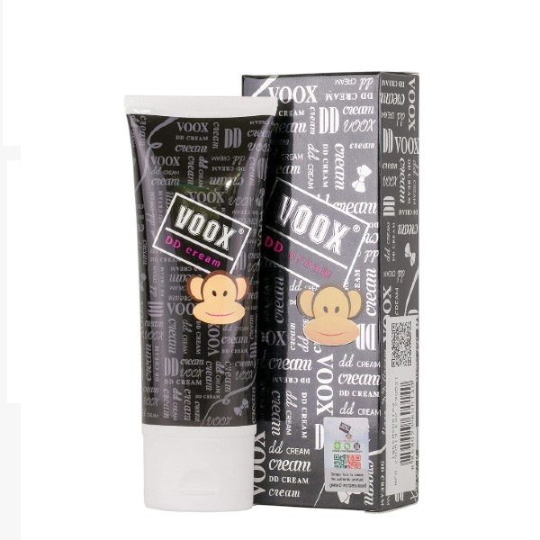 Voox Dd Skin Moisturizer Cream In Pakistan
