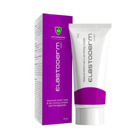 Elastoderm Cream Advance Stretch Mark & Skin Firming Complex In Pakistan