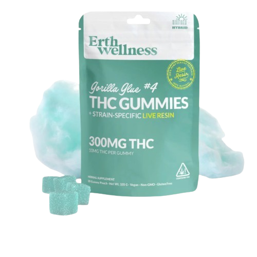 9 THC Gummies Gorilla Glue #4 in Pakistan