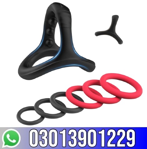 Silicone Cock/penis Rings Adult Sex Toys For Men Or Couple