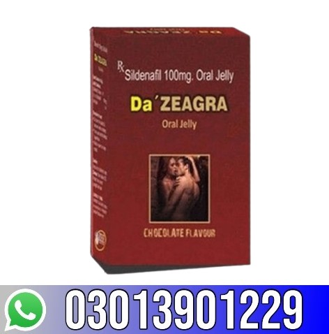 Da Zeagra Oral Jelly Price In Pakistan