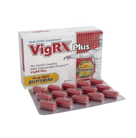 VigRX Plus Tablet In Pakistan