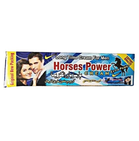 Horse Power Cream In Pakistan