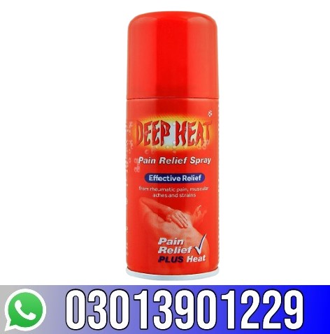 Best Pain Relief Spray In Pakistan