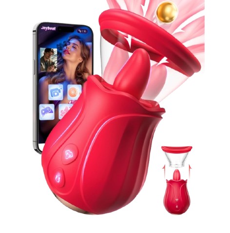 Vibrator Sex Toys Rose Toy