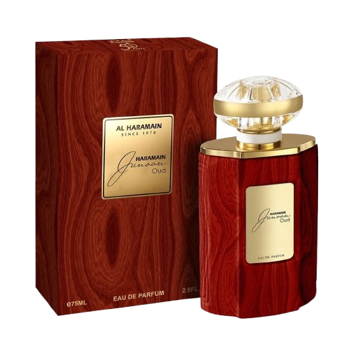 Junoon Oud Al Haramain Perfume In Pakistan