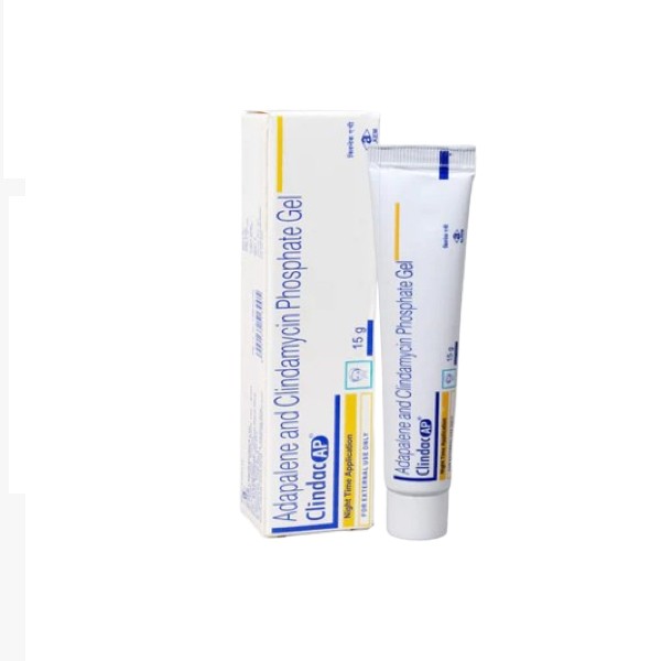 Clindac Ap Gel In Pakistan