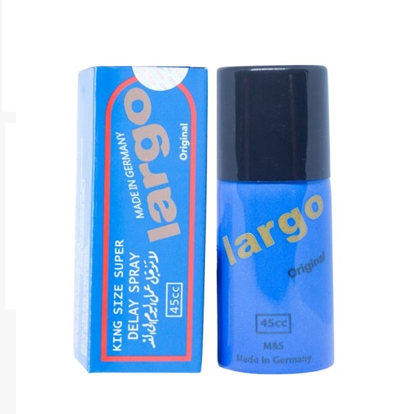 Largo Spray In Pakistan