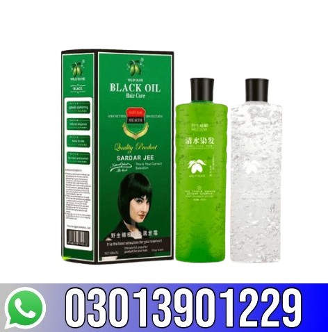 Sardar Jee Hair Color Gel In Pakistan