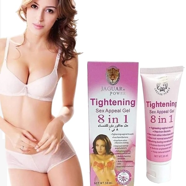 Jaguar Vaginal Tightening Gel In Pakistan