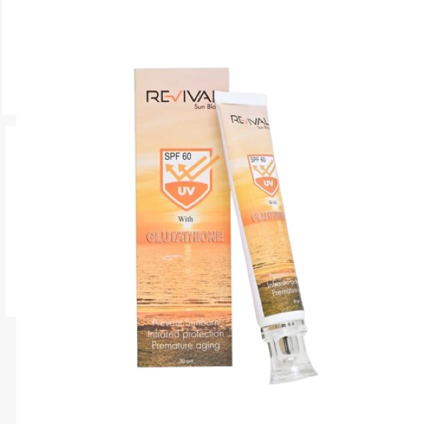 Revival Health Care Sun Block In Pakistan