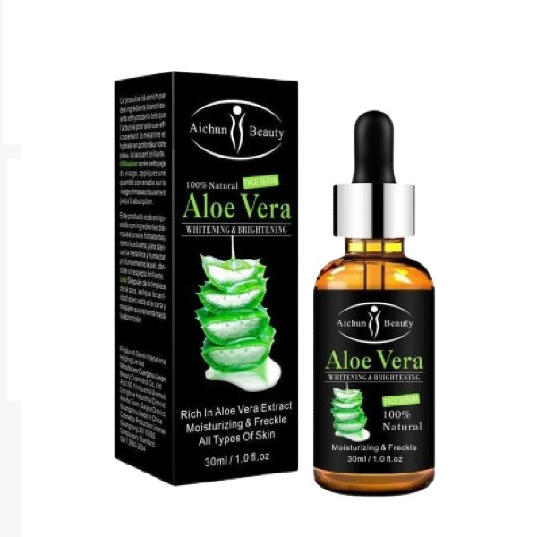 Aichun Beauty Aloe Vera Face Serum
