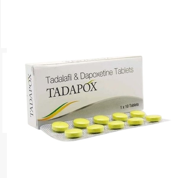 Tadapox Tablet In Pakistan