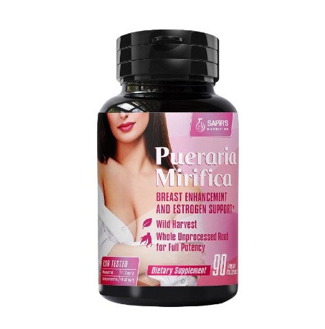 Pueraria Mirifica Capsules In Pakistan