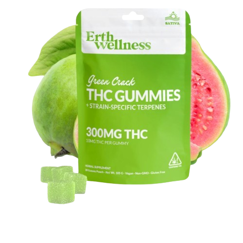 9 THC Gummies Green Crack in Pakistan