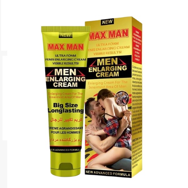 Men's Sexual Enhancement Massage Cream In Pakistan