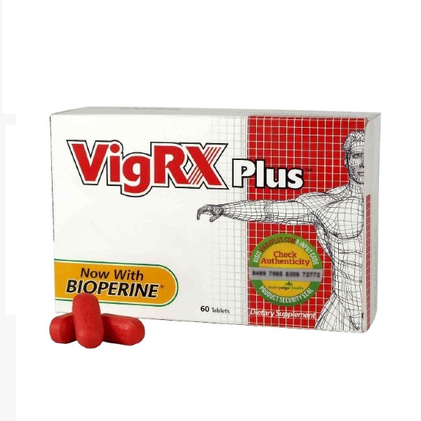 Vigrx Plus Tablets In Pakistan