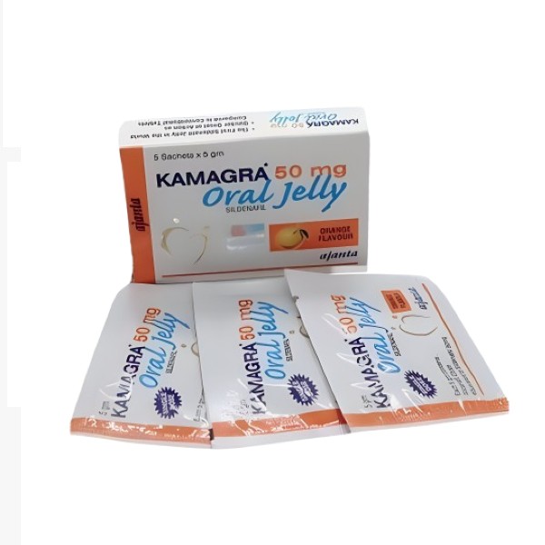 Kamagra 50mg Oral Jelly In Pakistan