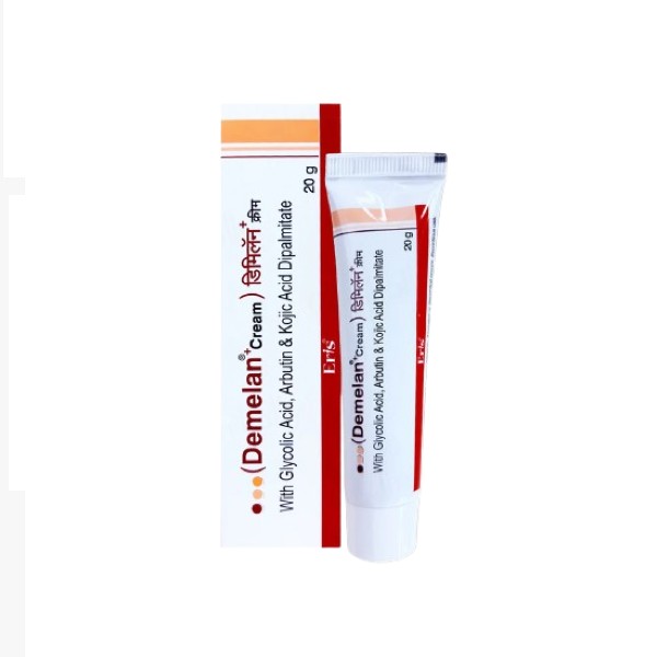 Demelan Plus Cream In Pakistan