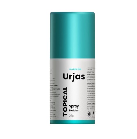 Myupchar Urjas Topical Spray Price