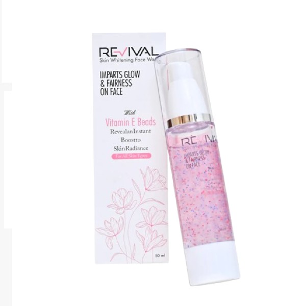 Revival Skin Whitening Face Wash In Pakistan