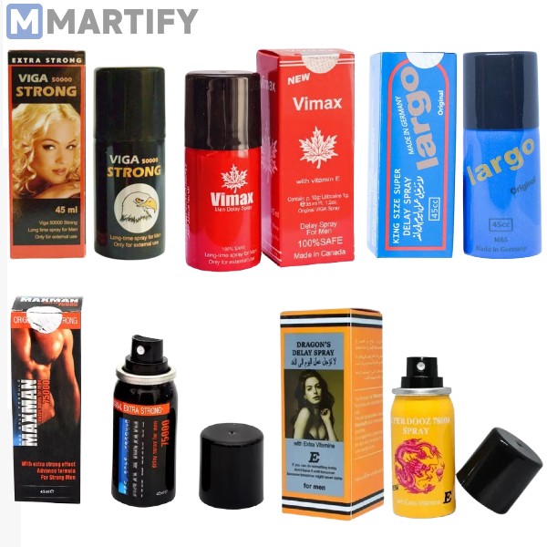 Timing Spray In Pakistan