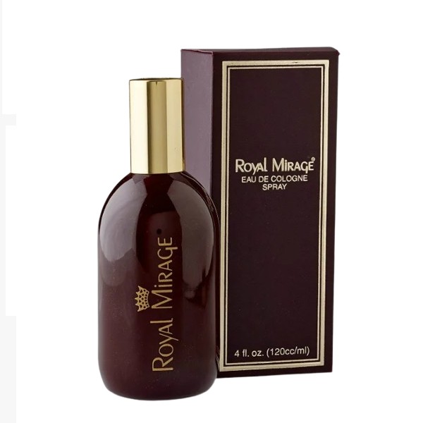 Royal Mirage Brown Perfume For Men