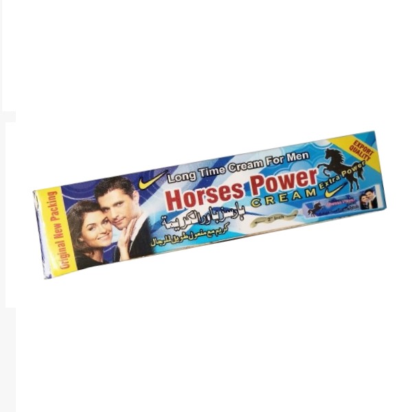 Horse Power Delay Cream In Pakistan