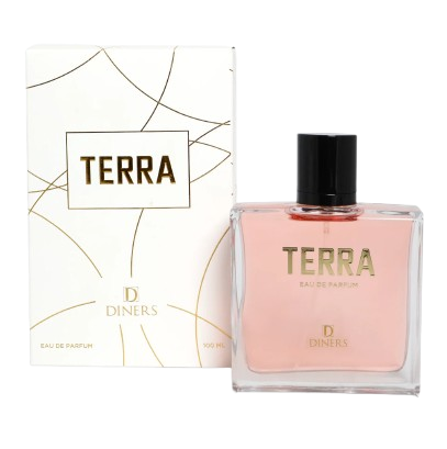 Terra For Unisex Perfume In Pakistan
