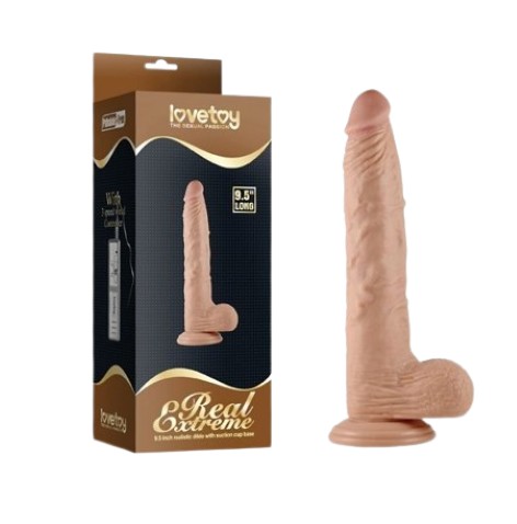 Realistic Dildo Sex Toys In Pakistan