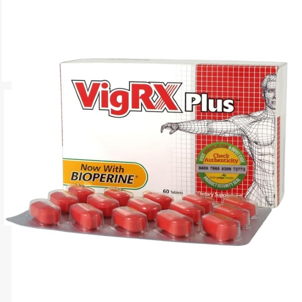 Vigrx Plus Tablets Price In Pakistan