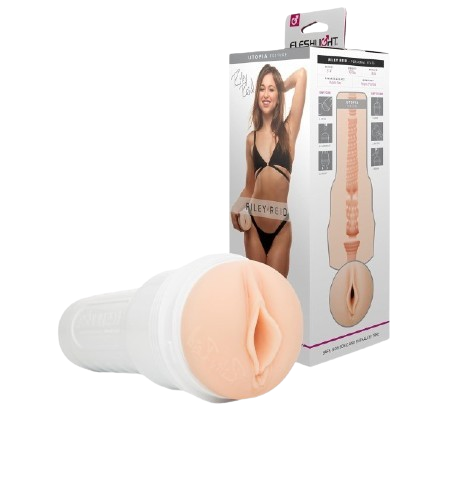 Riley Reid Fleshlight Male Sex Toys