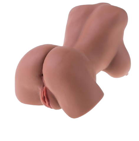 Torso Sex Doll Male Masturbator With Boobs Anal Vagina Sex Stroker Realistic Butt Sex Dolls