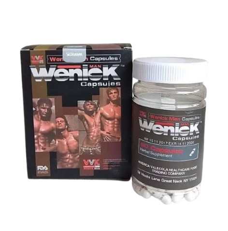 Wenick Capsules In Pakistan