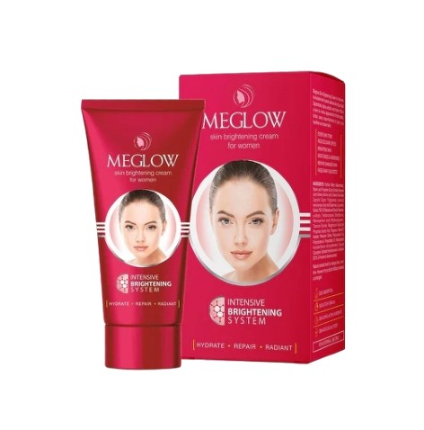 Meglow Skin Brightening Cream For Women