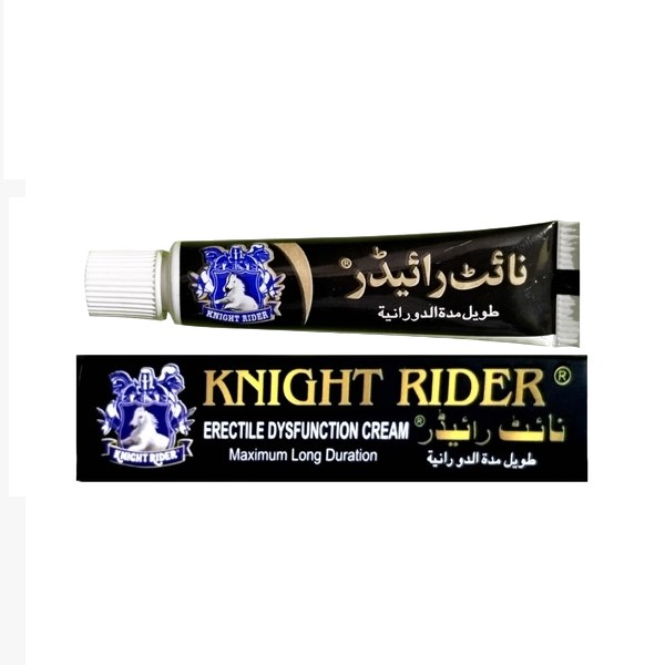 Knight Rider Delay Cream In Pakistan