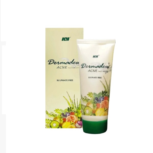 Dermadew Acne Face Wash In Pakistan