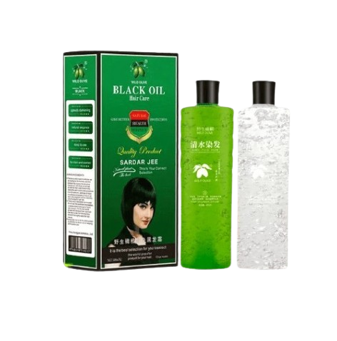 Sardar Jee Hair Color Gel In Pakistan