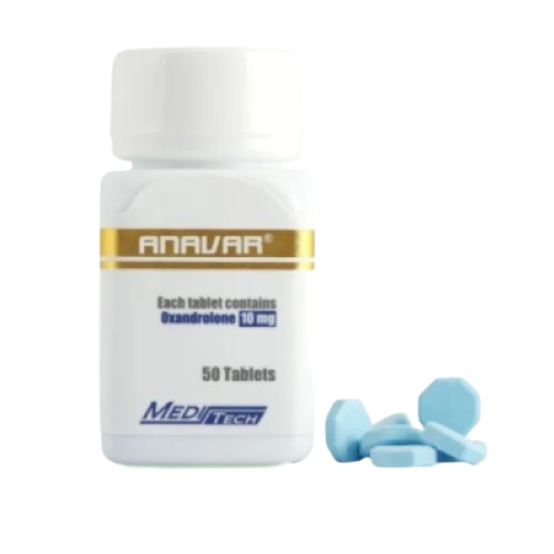 Meditech Anavar Tablets In Pakistan