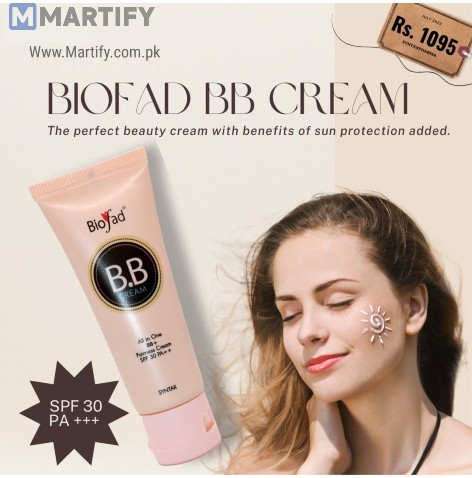 B.B Biofad Cream 30G