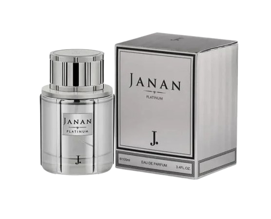 Janan Platinum J Perfume For Men In Pakistan