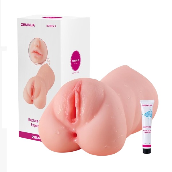 Zemalia 3 In 1 Male Masturbator Price In Pakistan