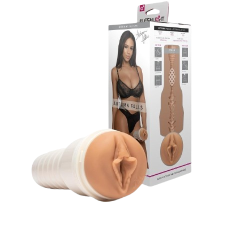 Autumn Falls Men's Silicone Masturbator