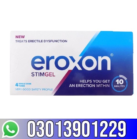 Eroxon Gel In Pakistan