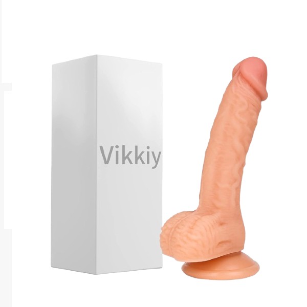 Realistic Dildo For Beginners